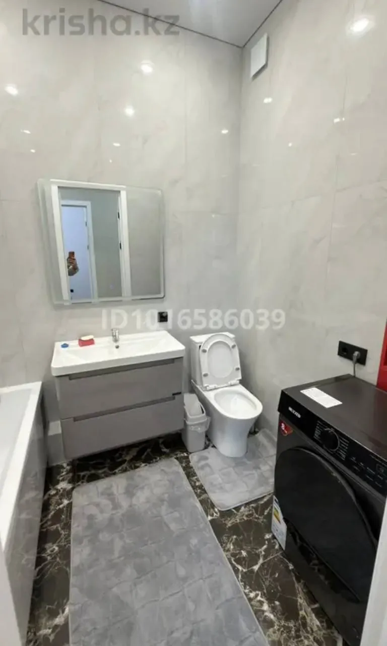 Подселение, для девушек, Дарабоз, 95 000 ₸ за квартиру