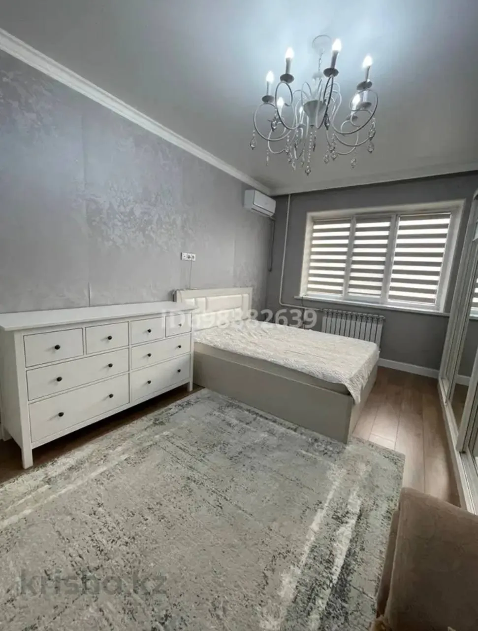 Комната, для девушек, Тастак-2, 250 000 ₸/чел