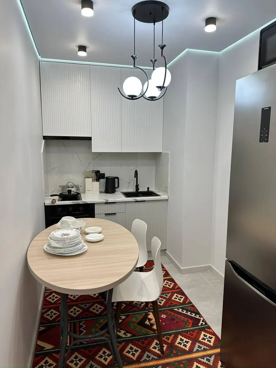 Подселение, для девушек, ЖК Rams City, 110 000 ₸ за квартиру