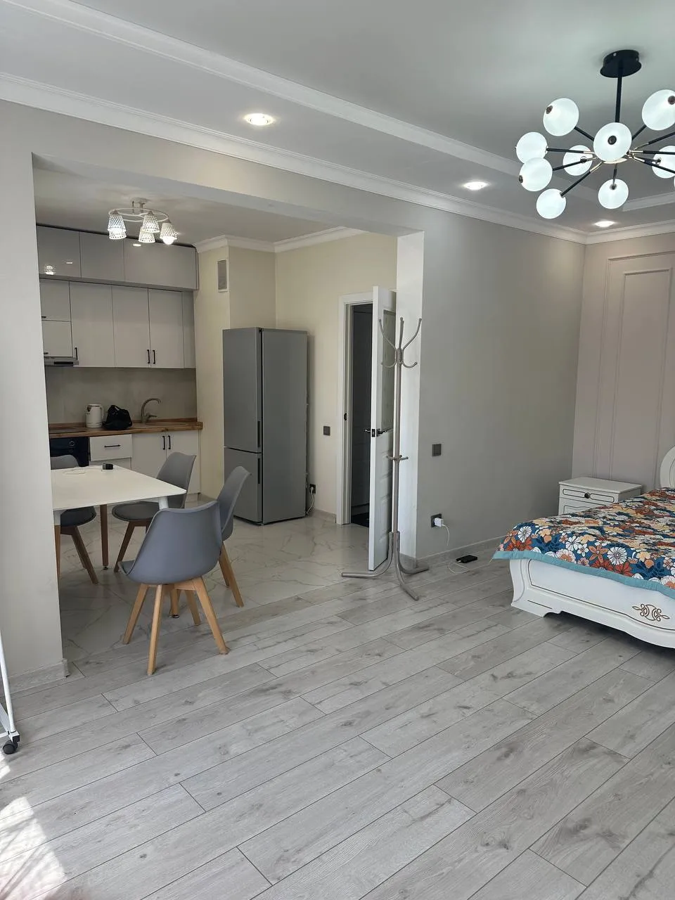 1-комн. квартира, Калкаман-2, 250 000 ₸