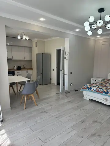 1-комн. квартира, Калкаман-2, Алматы