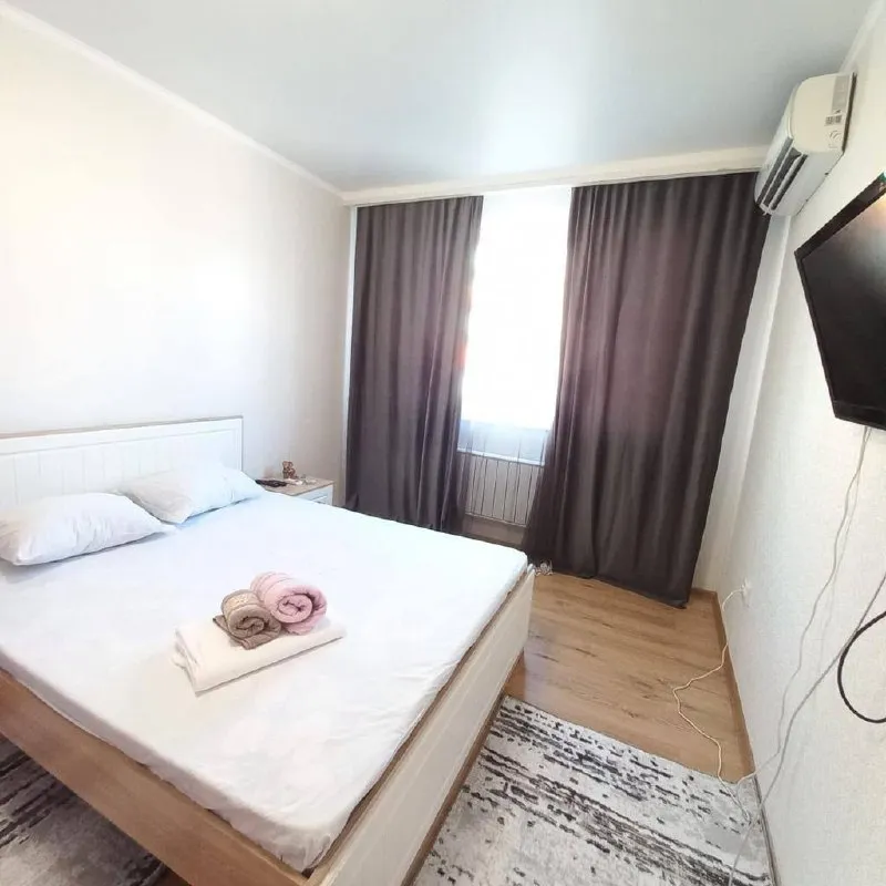 Подселение, для парней, ЖК «Акварель», 75 000 ₸ за квартиру