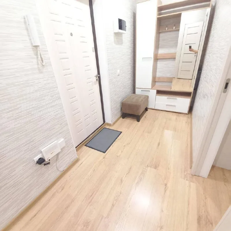 Подселение, для парней, ЖК «Акварель», 75 000 ₸ за квартиру