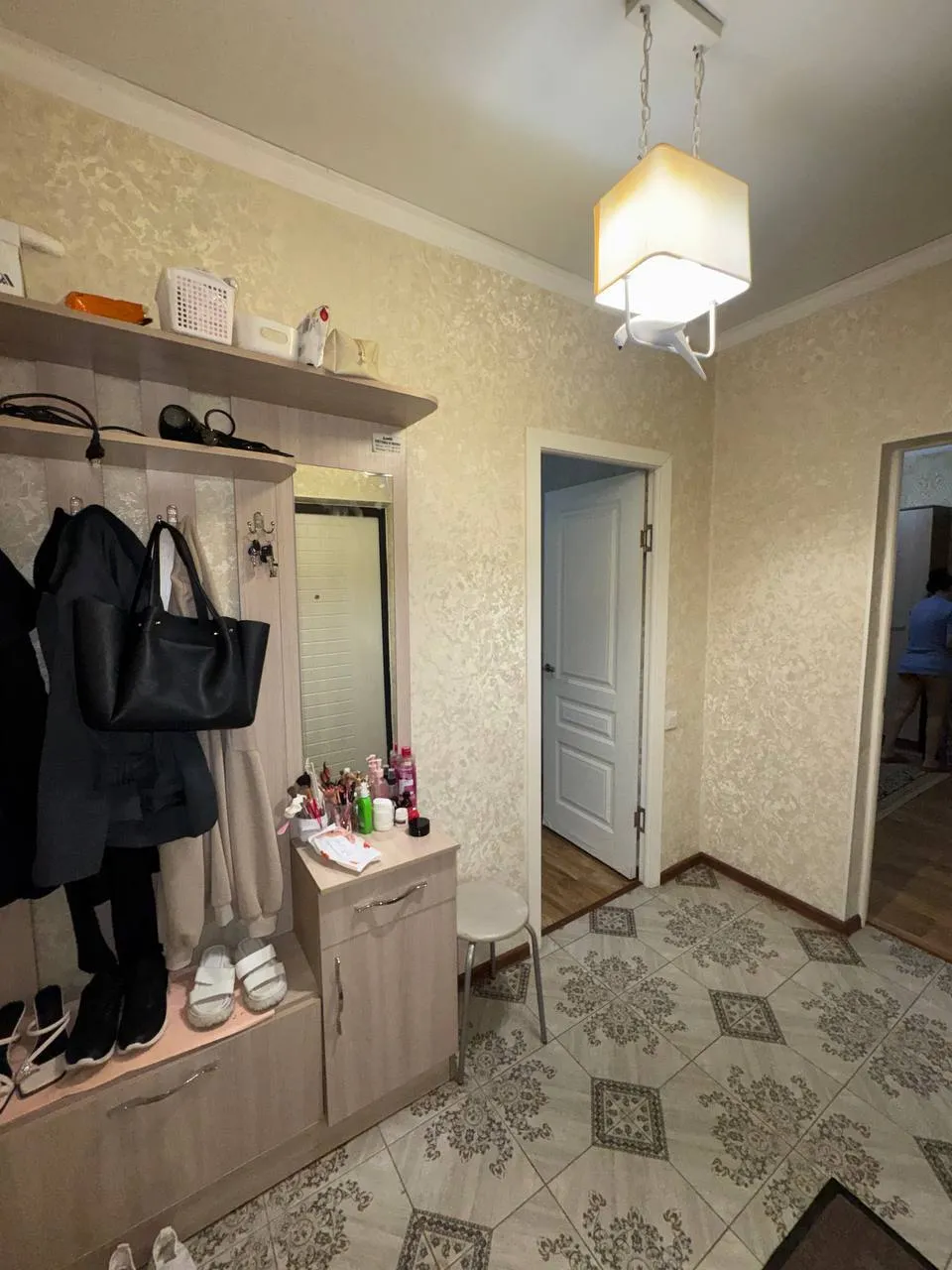 Подселение, для девушек, Момышулы/Абая, 50 000 ₸ за квартиру