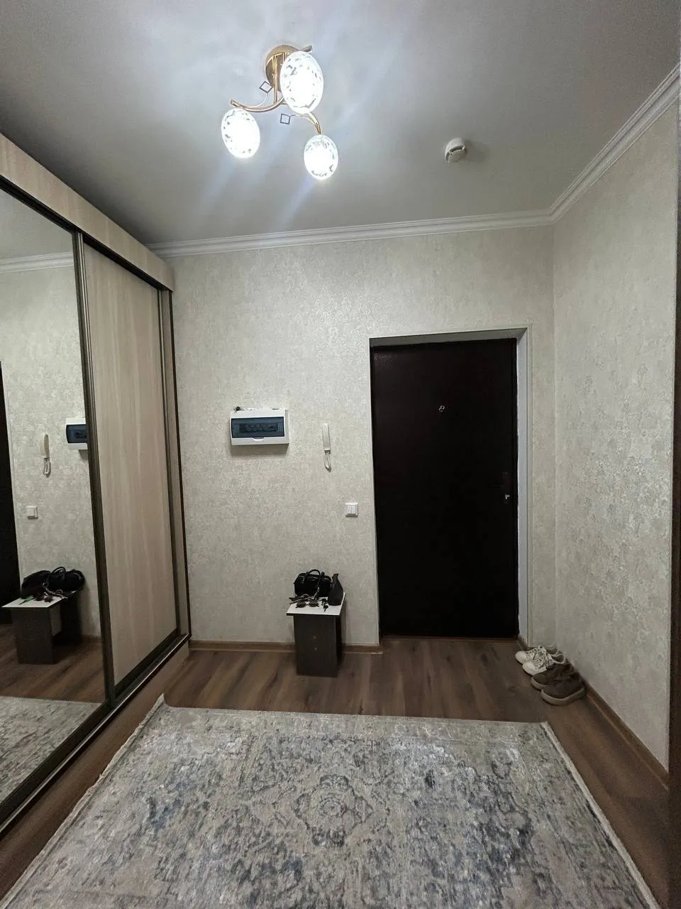 Подселение, для девушек, Утеген, 115 000 ₸ за квартиру