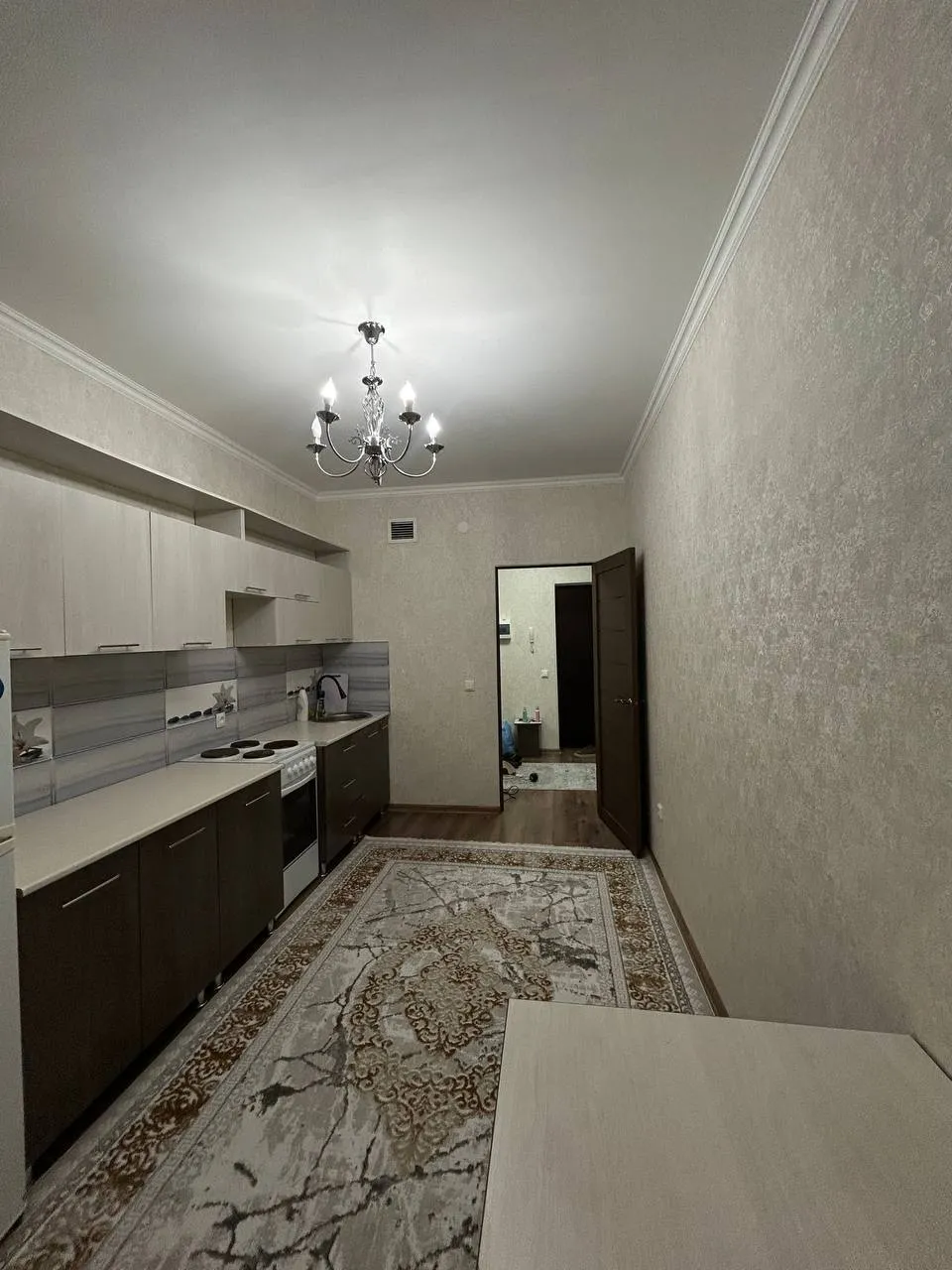 Подселение, для девушек, Утеген, 115 000 ₸ за квартиру