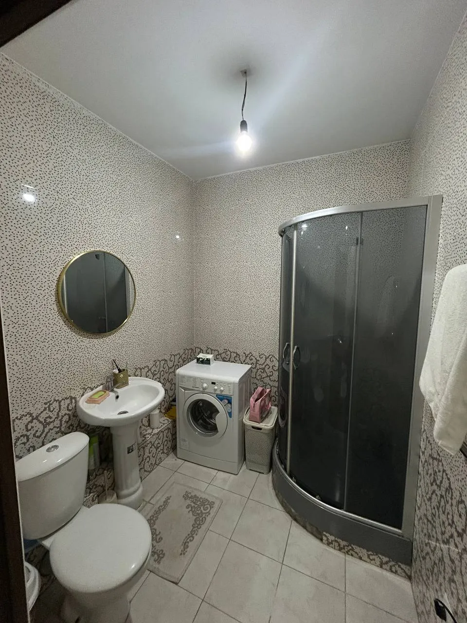 Подселение, для девушек, Утеген, 115 000 ₸ за квартиру
