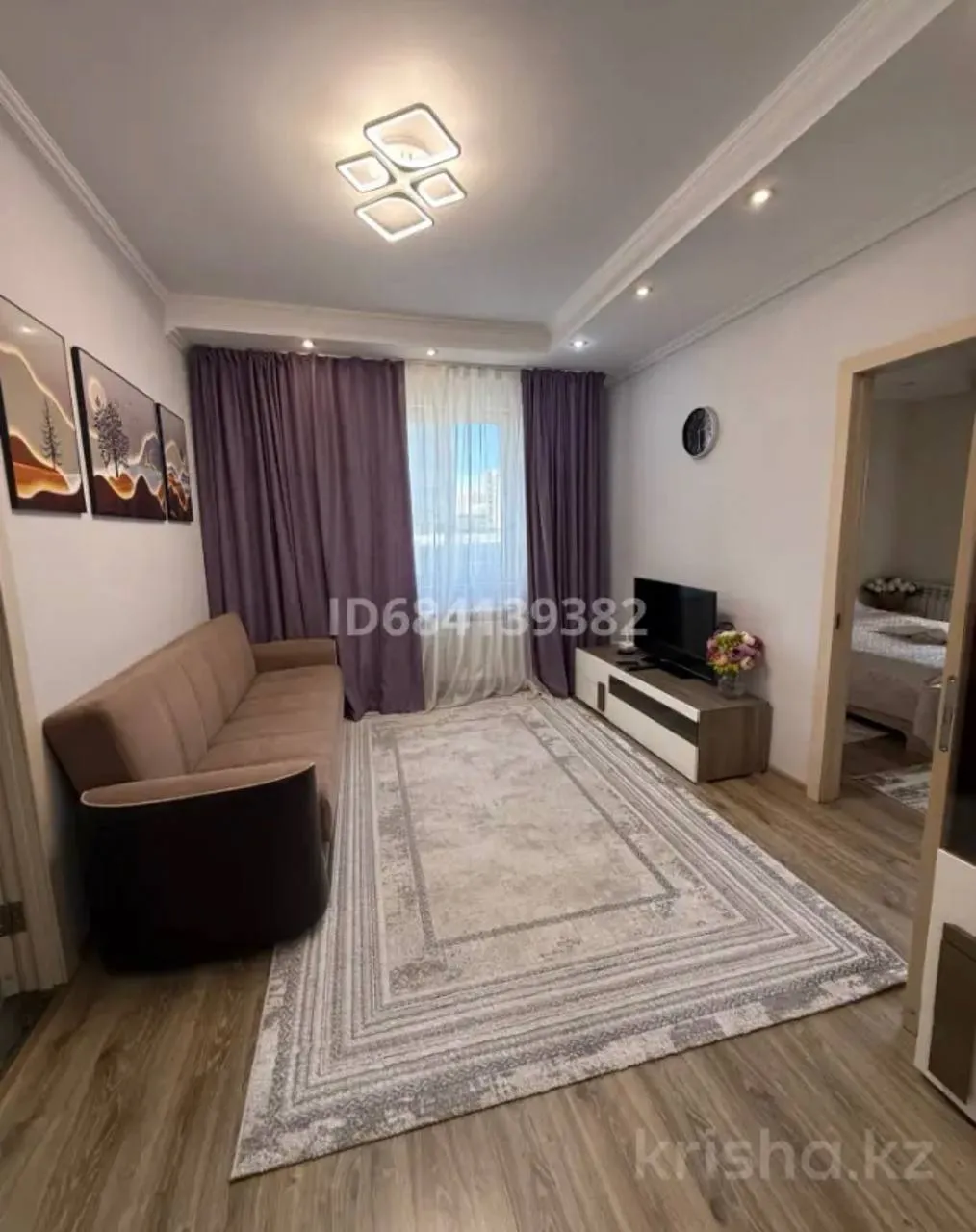 Подселение, для девушек, Мега, 67 000 ₸ за квартиру