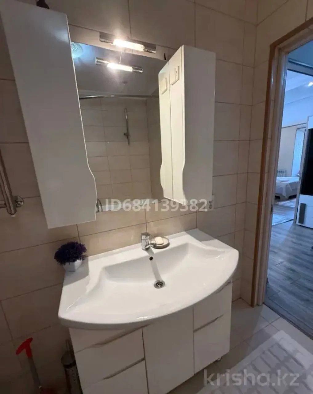 Подселение, для девушек, Мега, 67 000 ₸ за квартиру