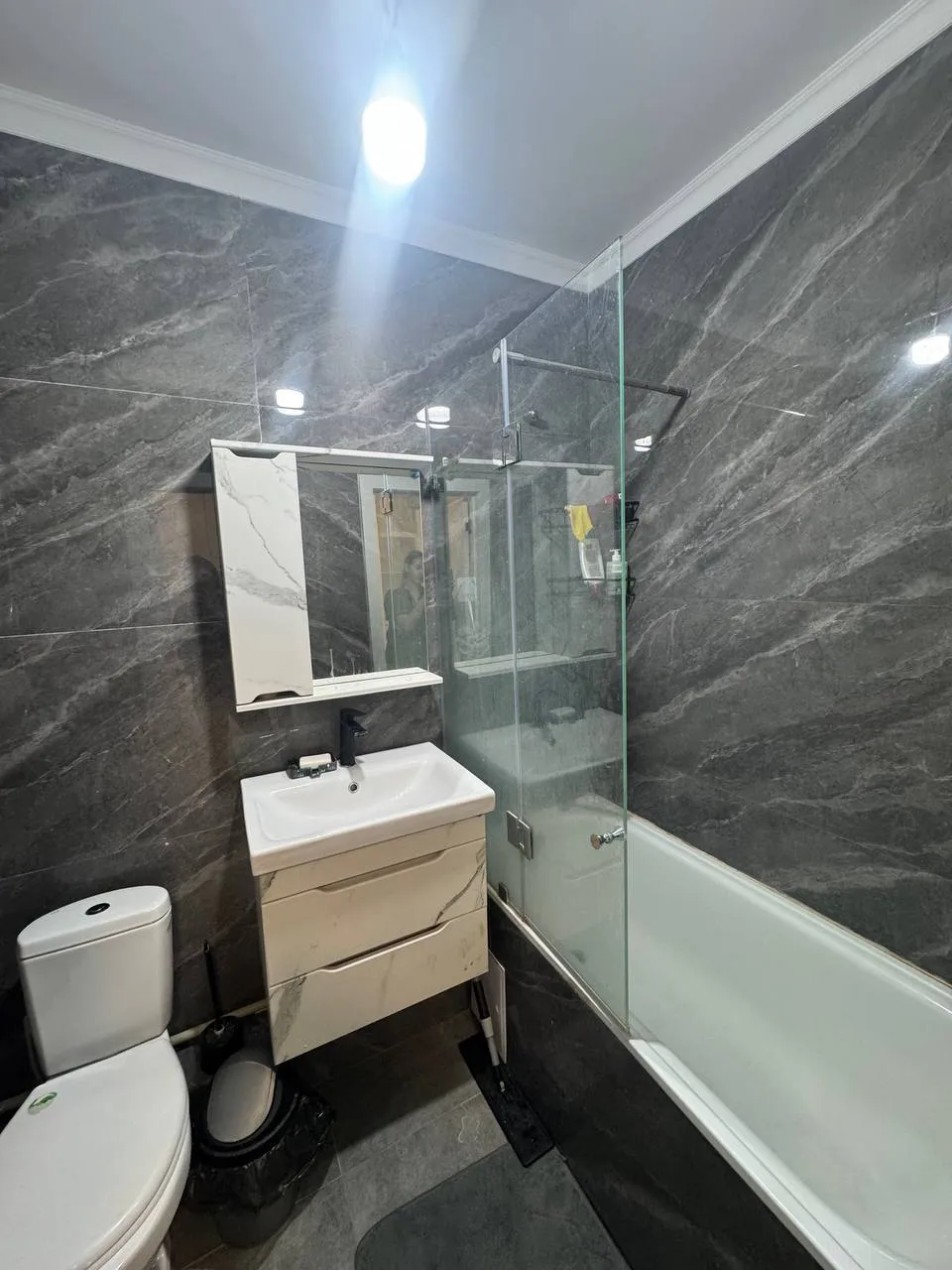 Подселение, для девушек, Наурызбайский, 65 000 ₸ за квартиру
