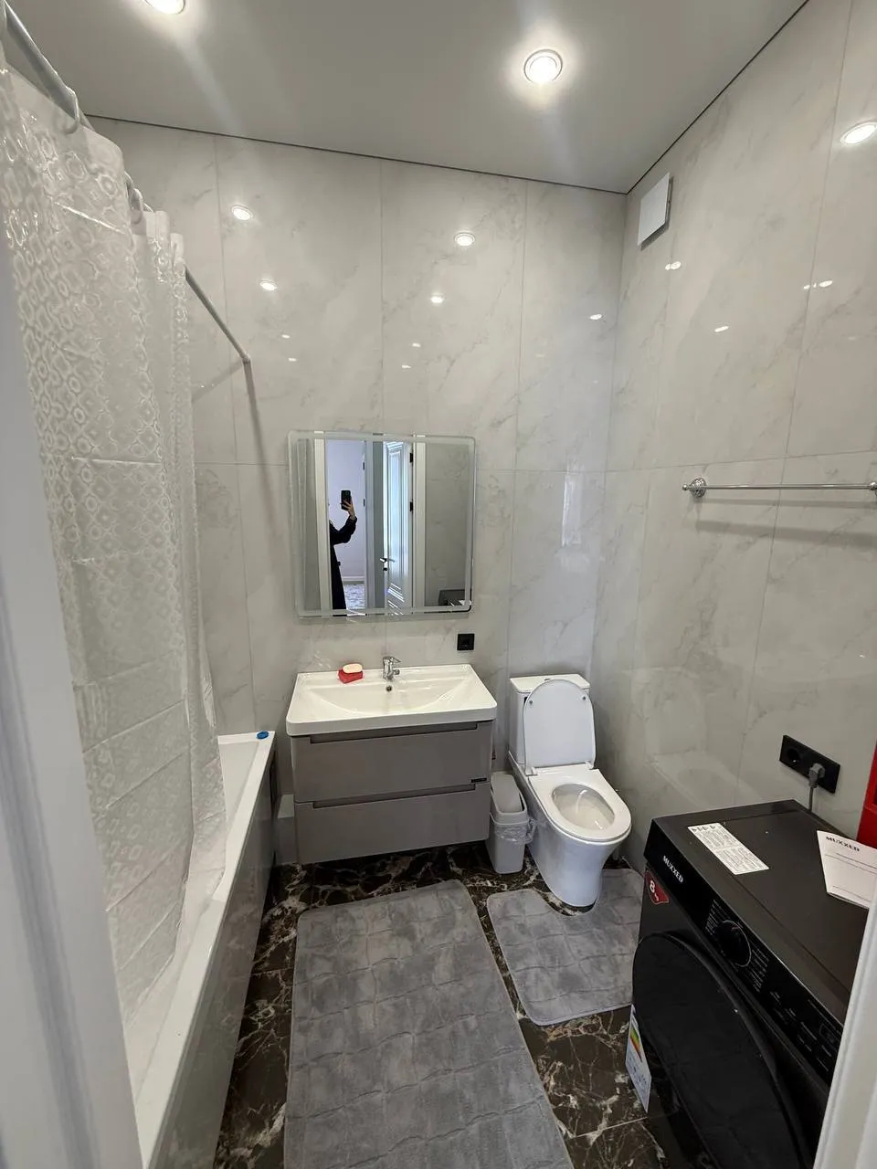 Подселение, для девушек, Дарабоз, 95 000 ₸/чел