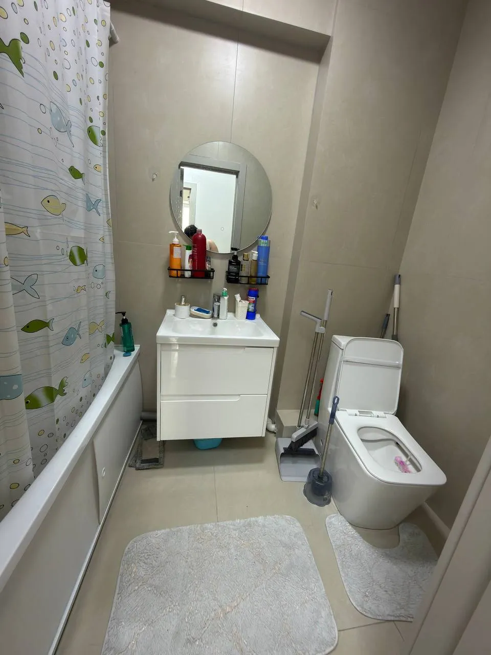 Комната, для девушек, Алмалинский, 160 000 ₸