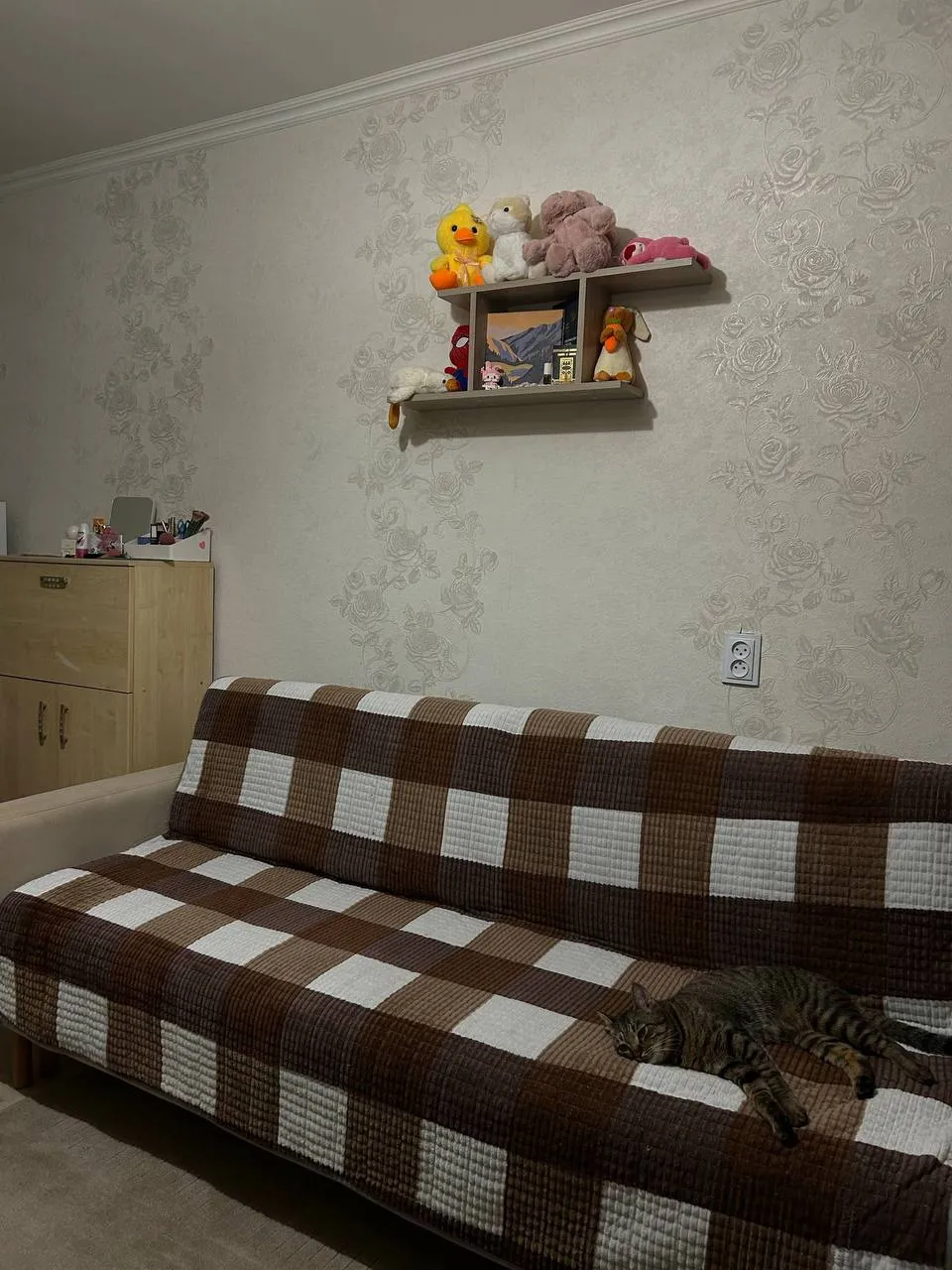 Подселение, для девушек, 75 000 ₸/чел