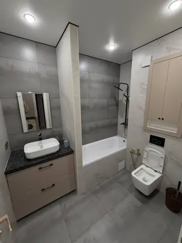 2-комн. квартира, Кайрат, Алматы