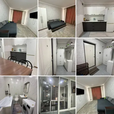 1-комн. квартира, Шугыла, Алматы