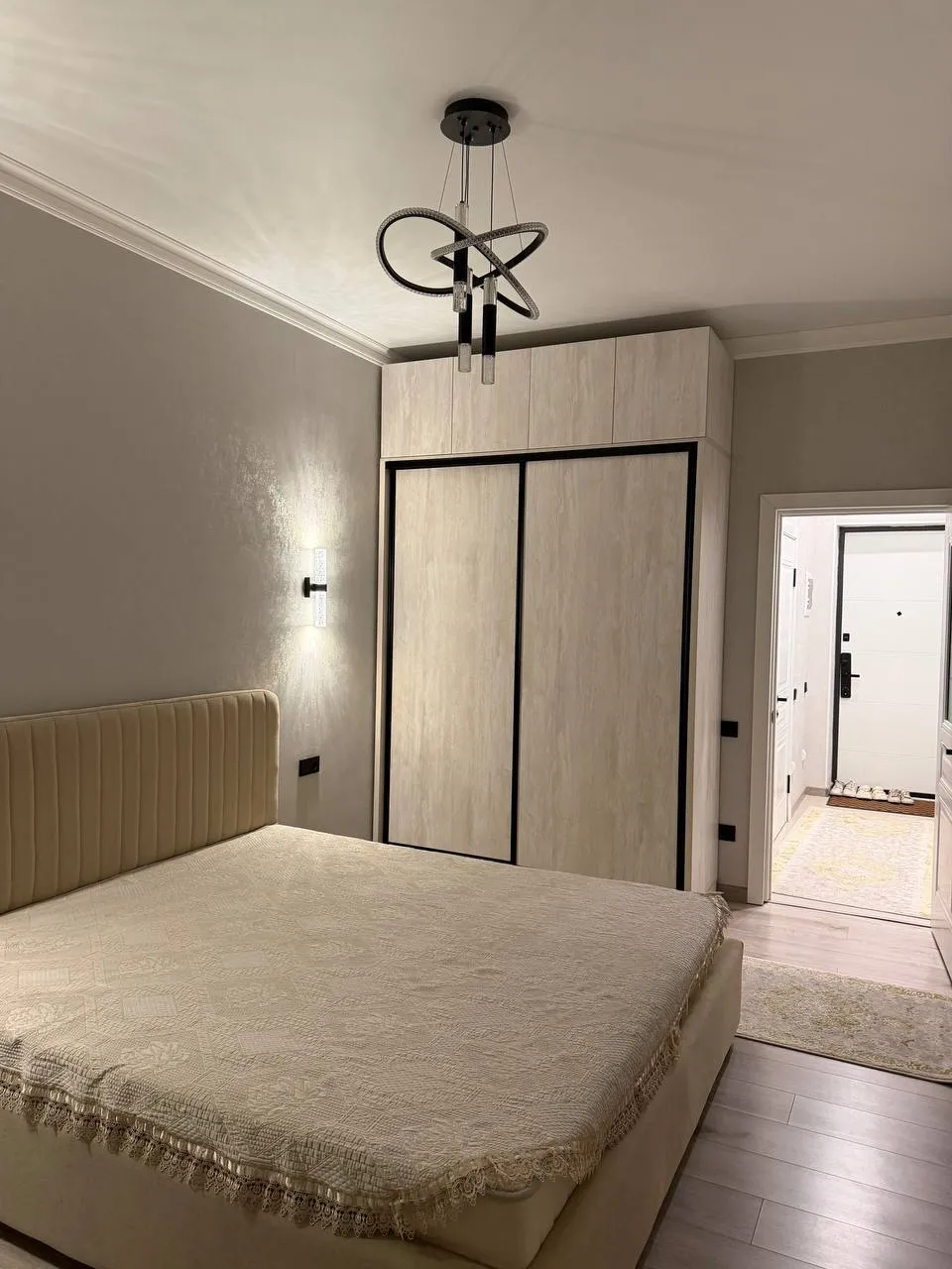 Подселение, для девушек, ЖК River City, 70 000 ₸/чел