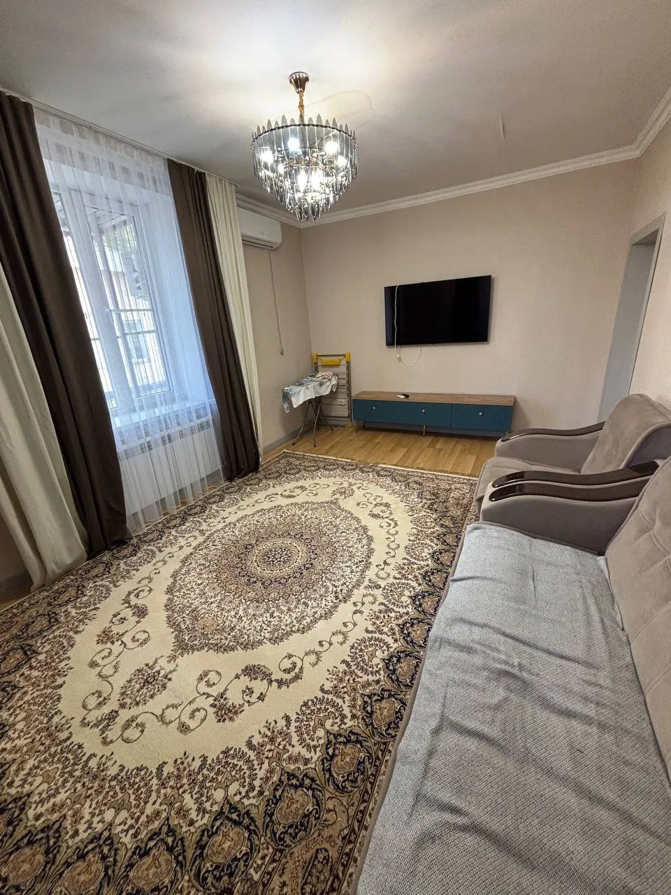 Подселение, для девушек, 75 000 ₸ за квартиру