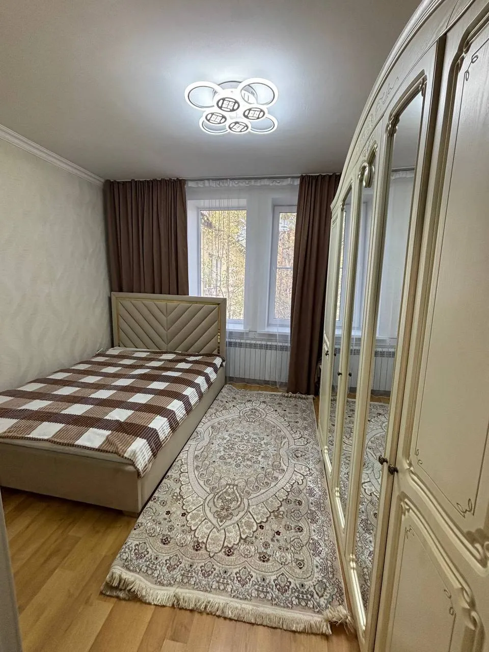 Подселение, для девушек, 75 000 ₸ за квартиру