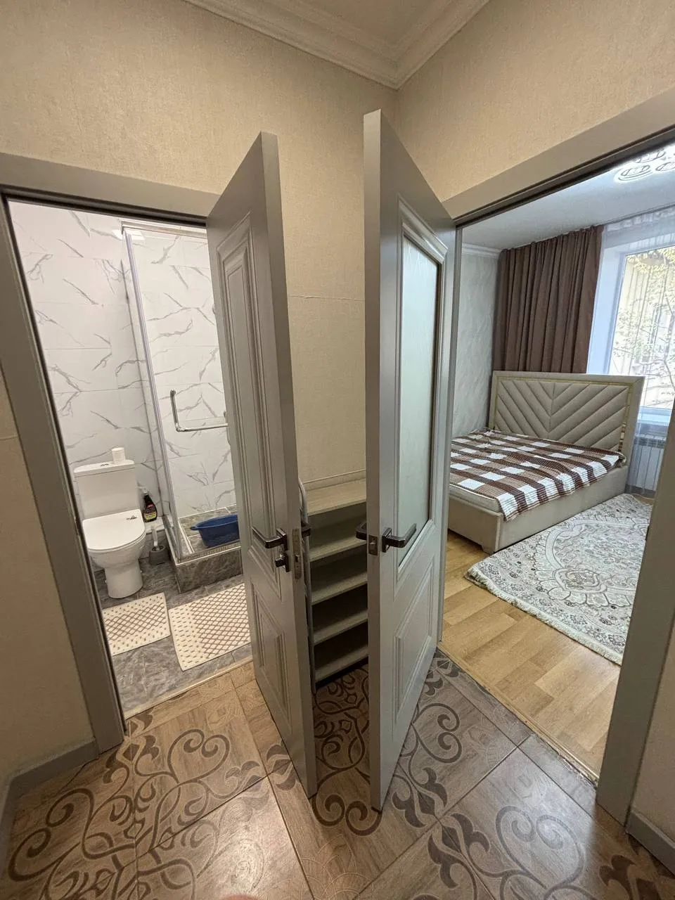 Подселение, для девушек, 75 000 ₸ за квартиру