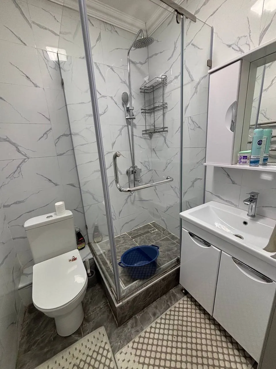 Подселение, для девушек, 75 000 ₸ за квартиру