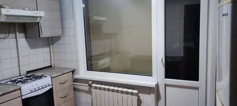 Подселение, Аксай-4, Алматы
