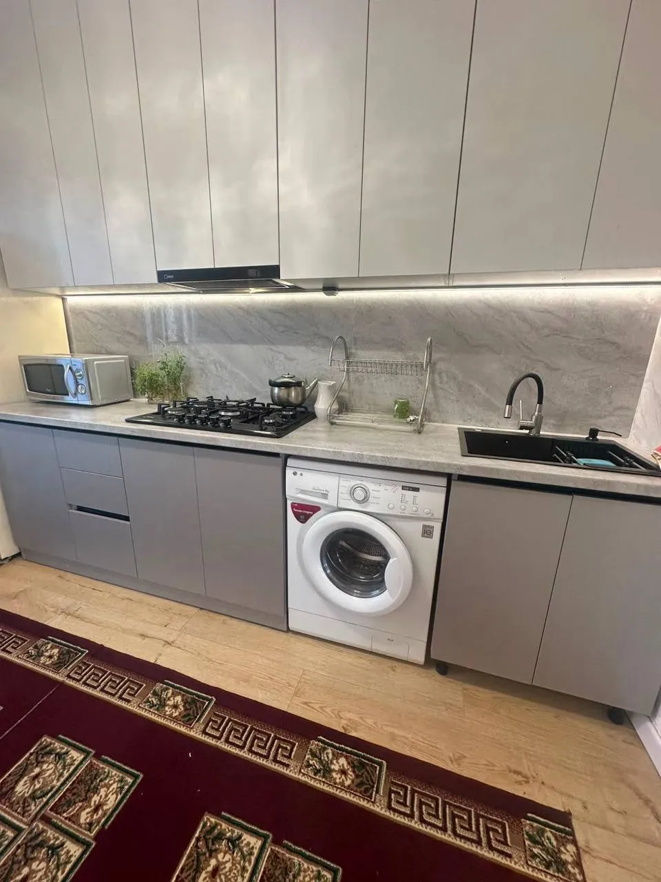 2-комн. квартира, Алмалинский, 320 000 ₸