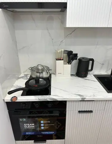 Подселение, Алматы