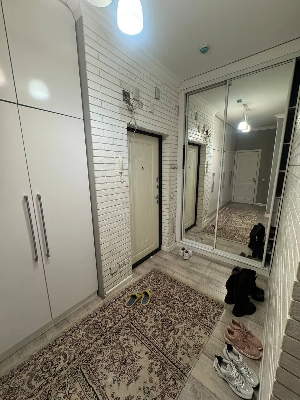 Подселение, для девушек, Шахристан, 130 000 ₸ за квартиру