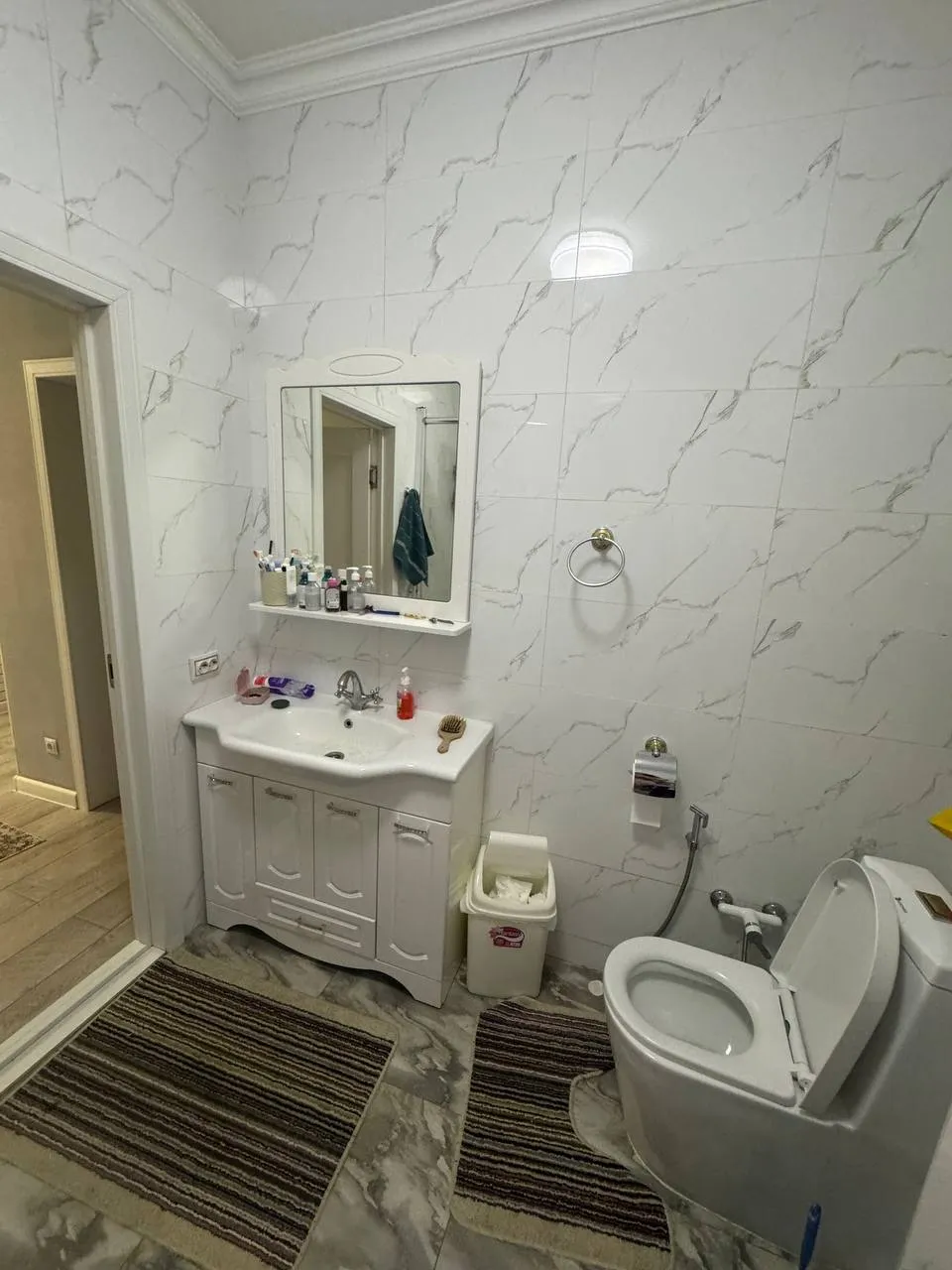 Подселение, для девушек, Шахристан, 130 000 ₸ за квартиру
