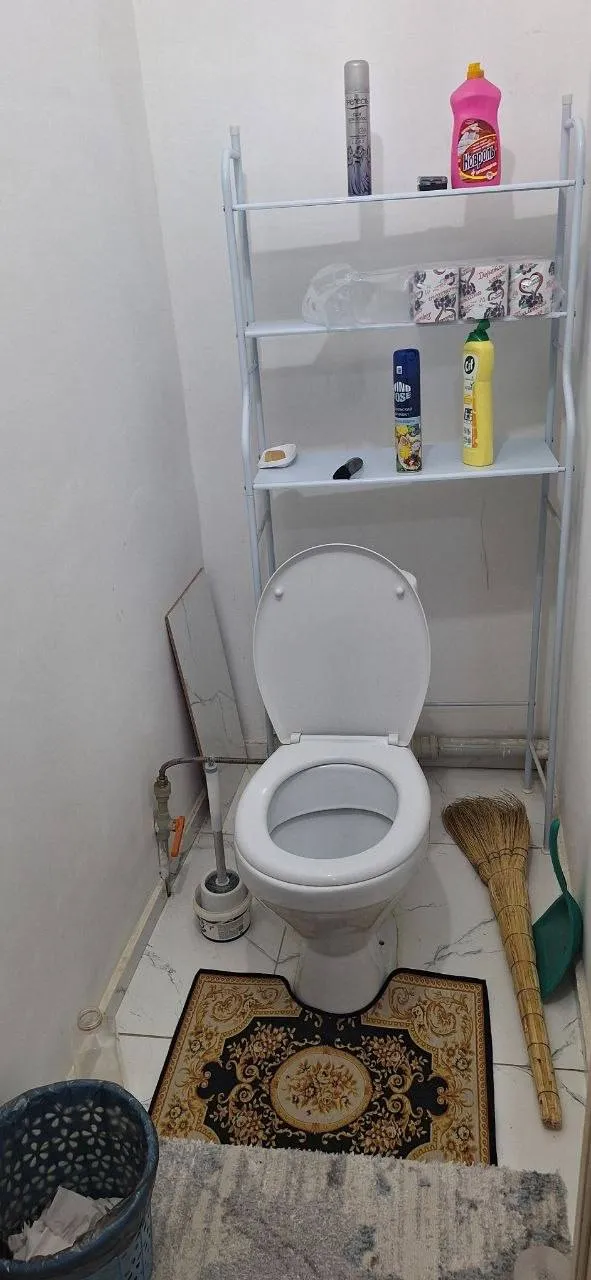 2-комн. квартира, для семьи/пары, Думан 2, 250 000 ₸