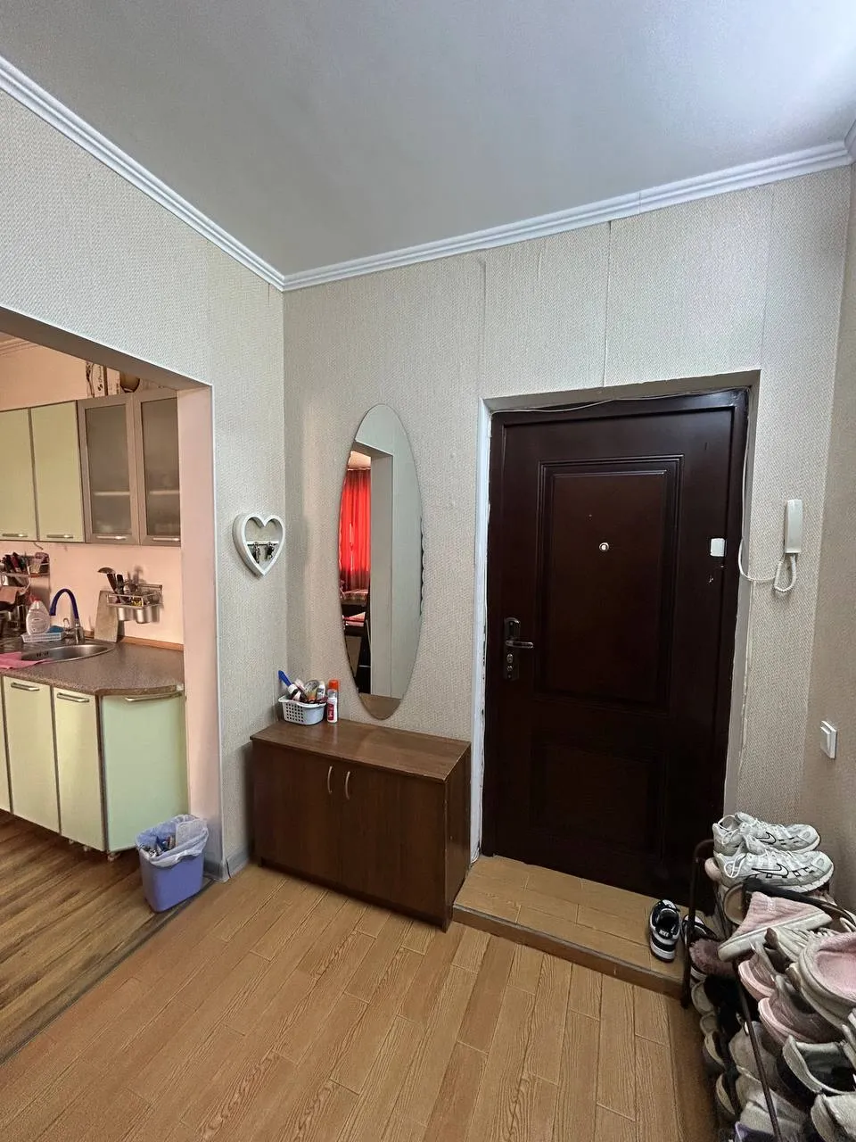 Подселение, для девушек, Ауезовский, 62 500 ₸/чел