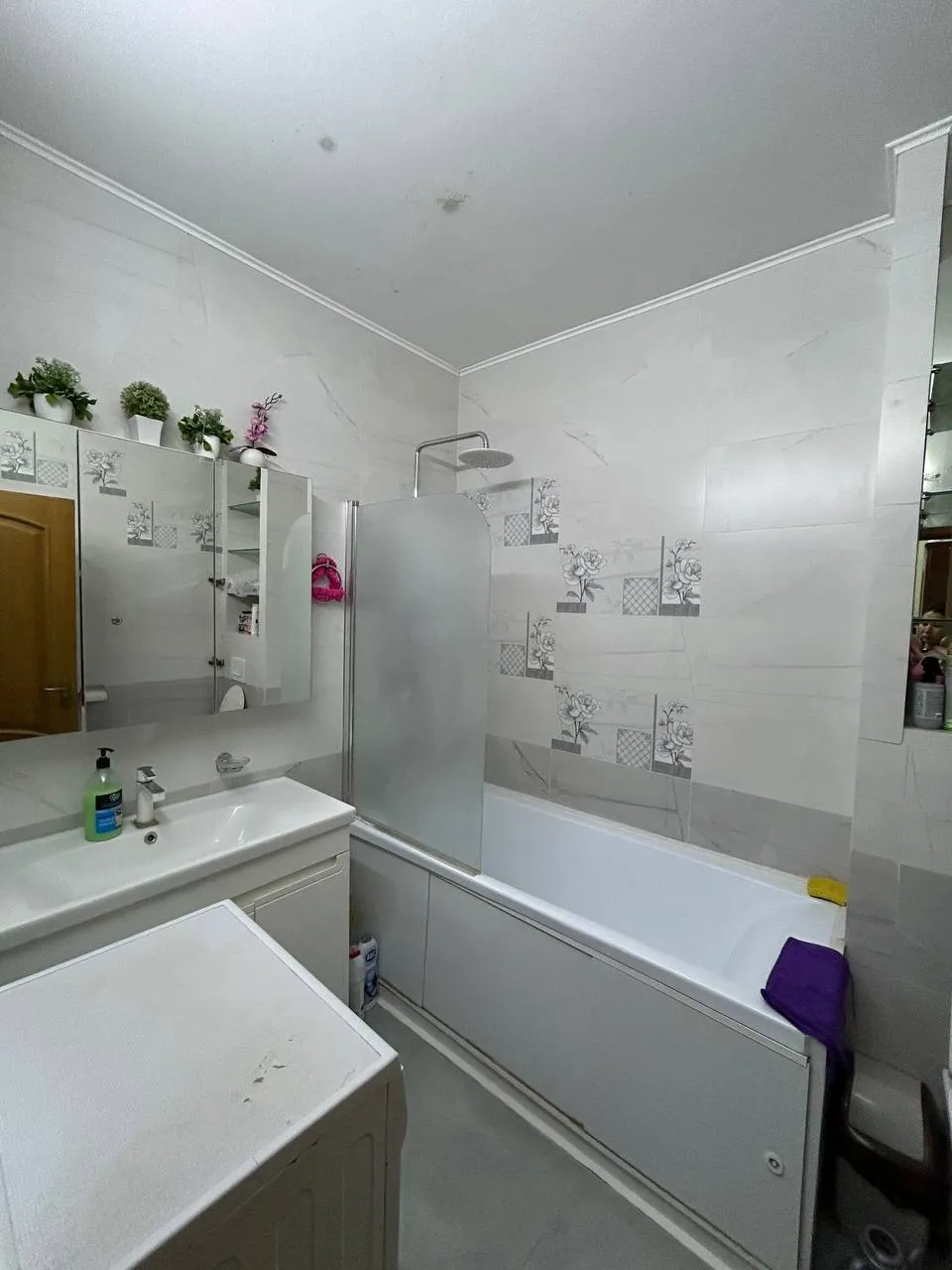 Подселение, для девушек, Ауезовский, 62 500 ₸/чел