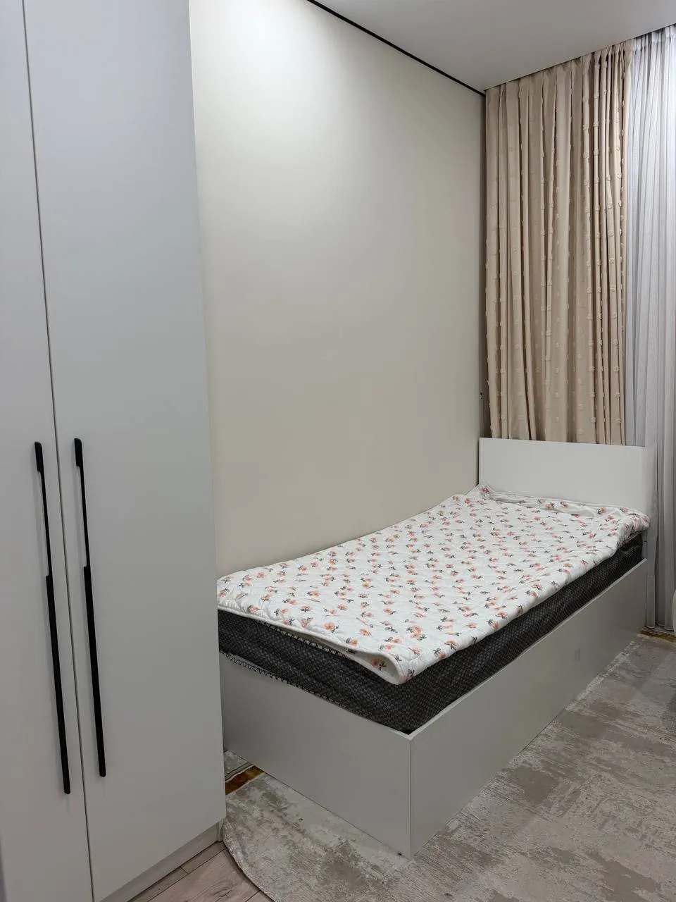 Подселение, для девушек, 20-й микрорайон, 60 000 ₸/чел