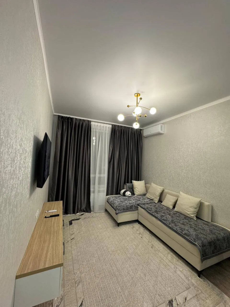 Подселение, для девушек, ЖК «Tandau», 75 000 ₸/чел