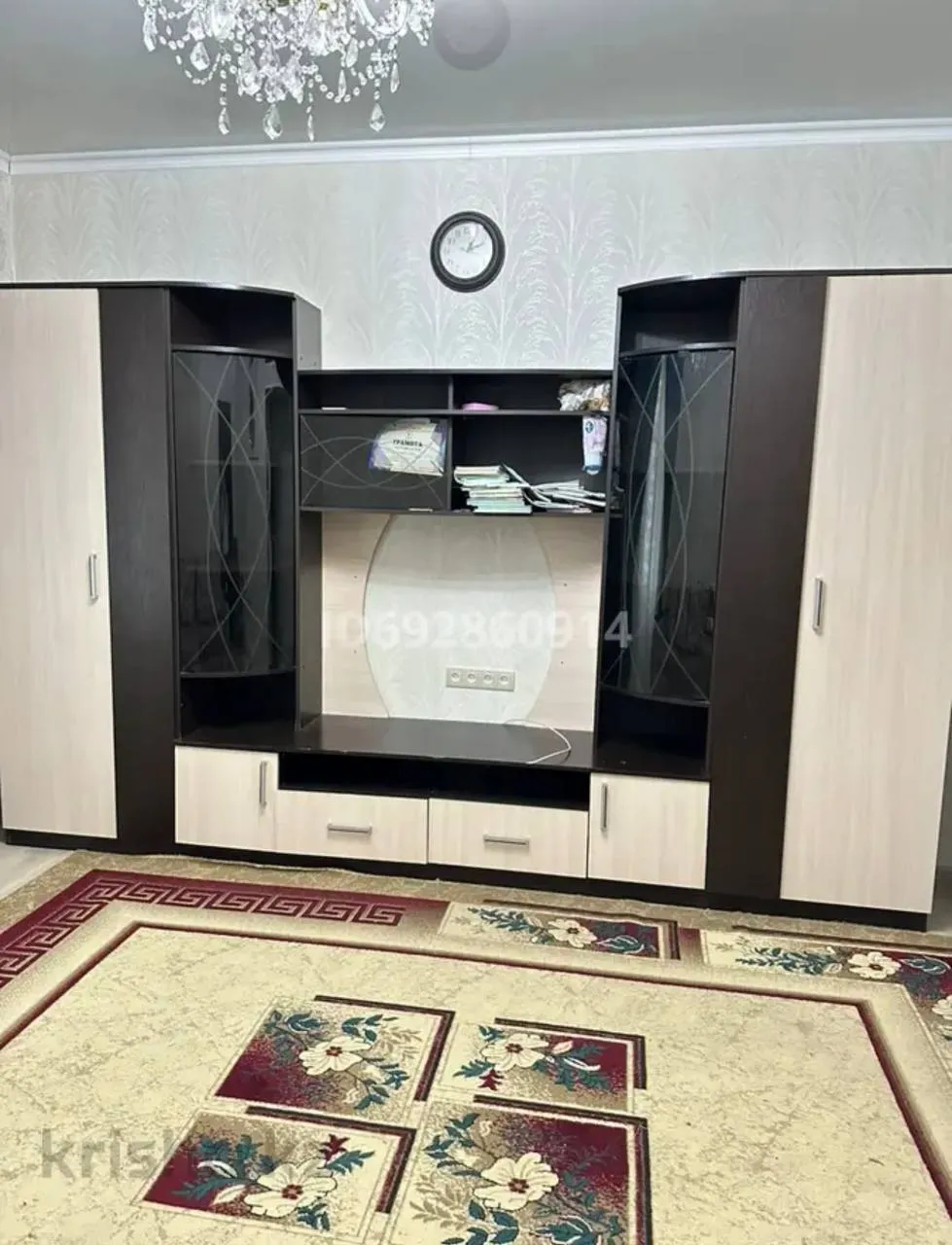 Подселение, для девушек, 55 000 ₸/чел
