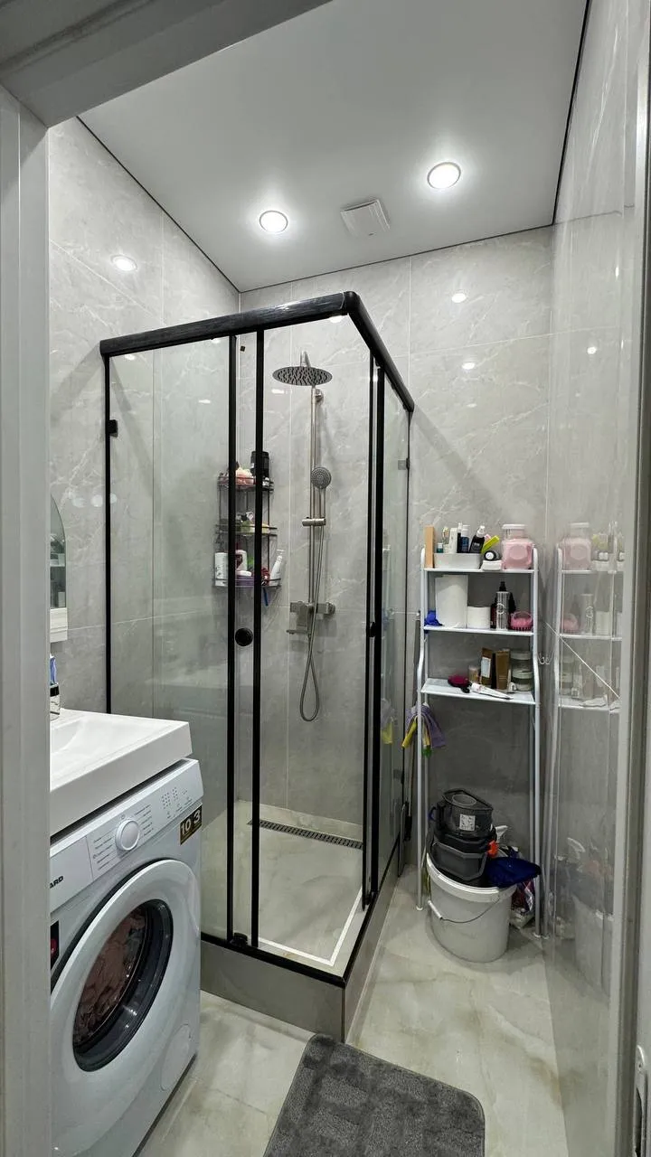 Подселение, для девушек, жк River city, 65 000 ₸/чел