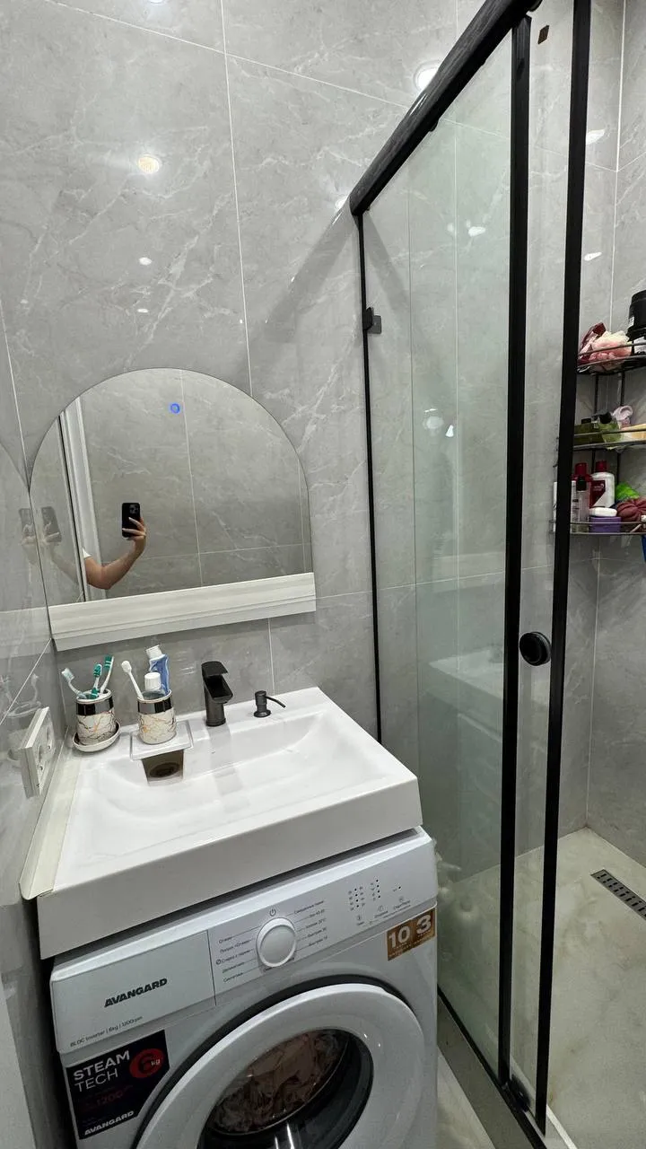 Подселение, для девушек, жк River city, 65 000 ₸/чел