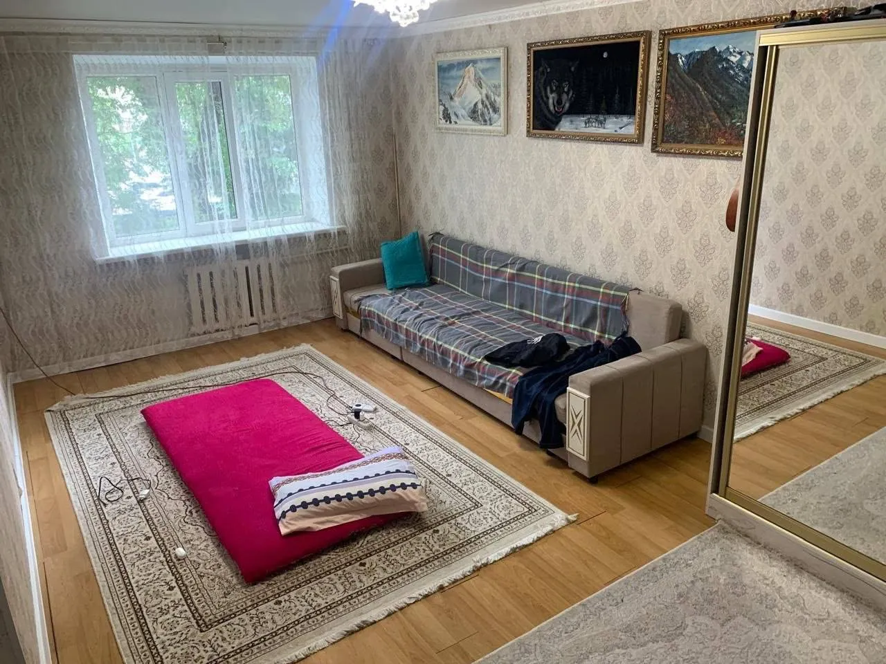 Подселение, для парней, 65 000 ₸/чел
