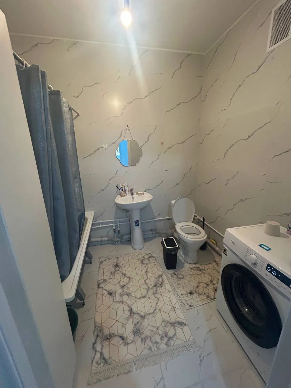Подселение, для девушек, 55 000 ₸/чел