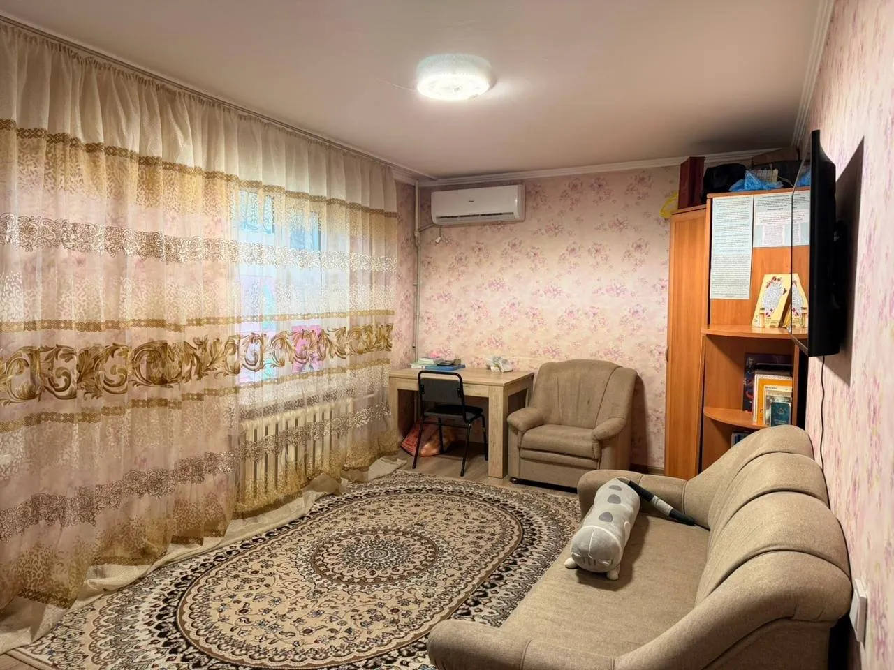 Комната, для девушек, 47 000 ₸/чел