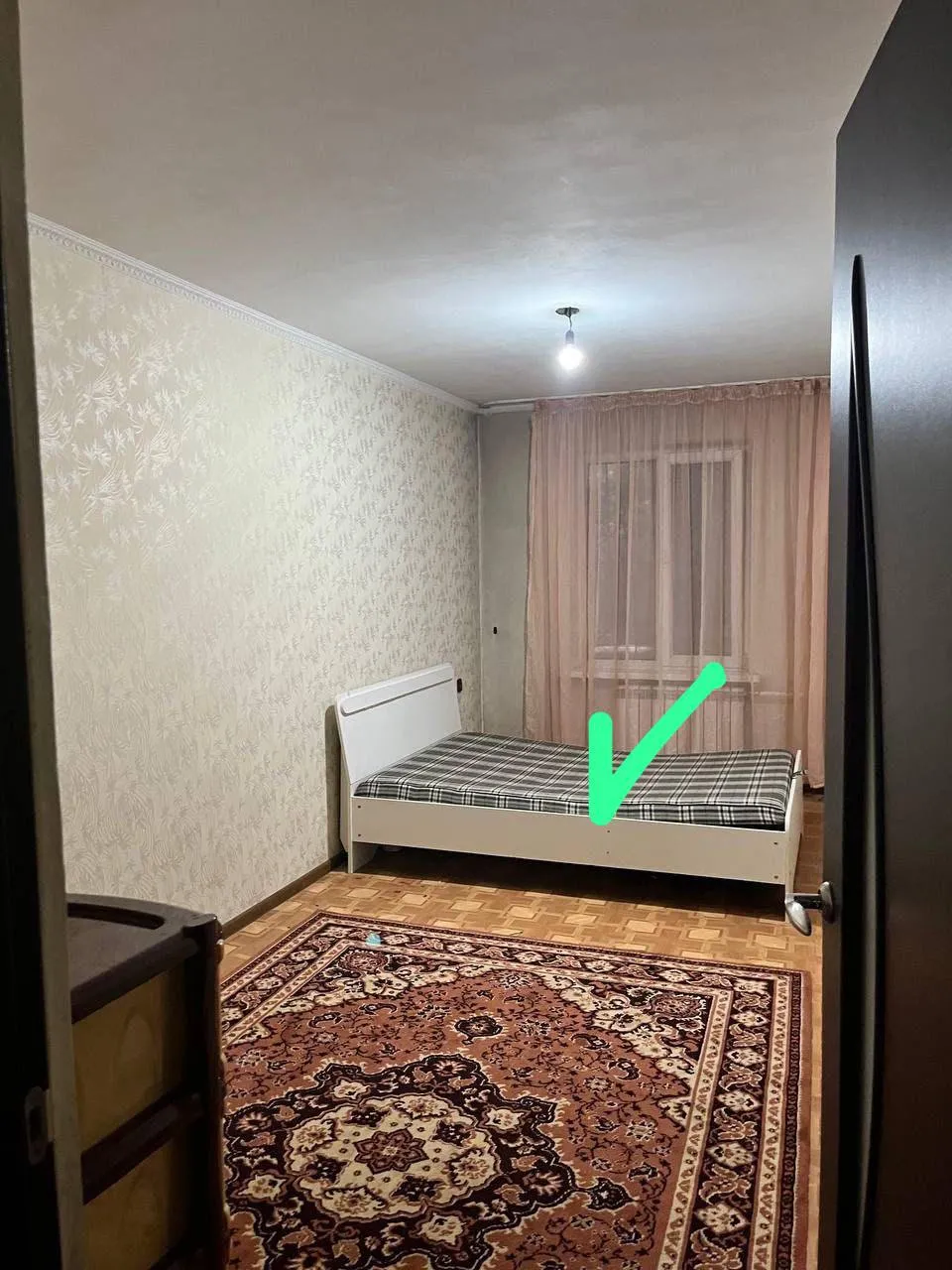 Подселение, для девушек, Аксай-4, 50 000 ₸/чел
