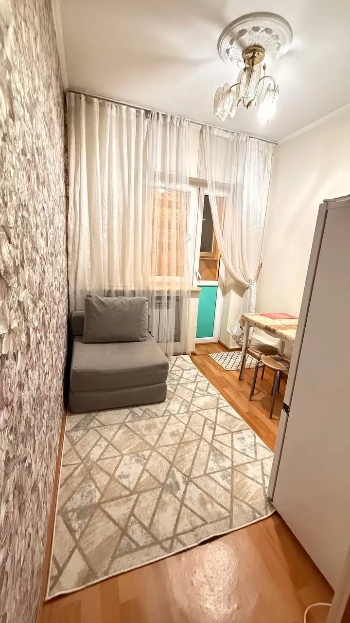 1-комн. квартира, Ауэзовский, 220 000 ₸