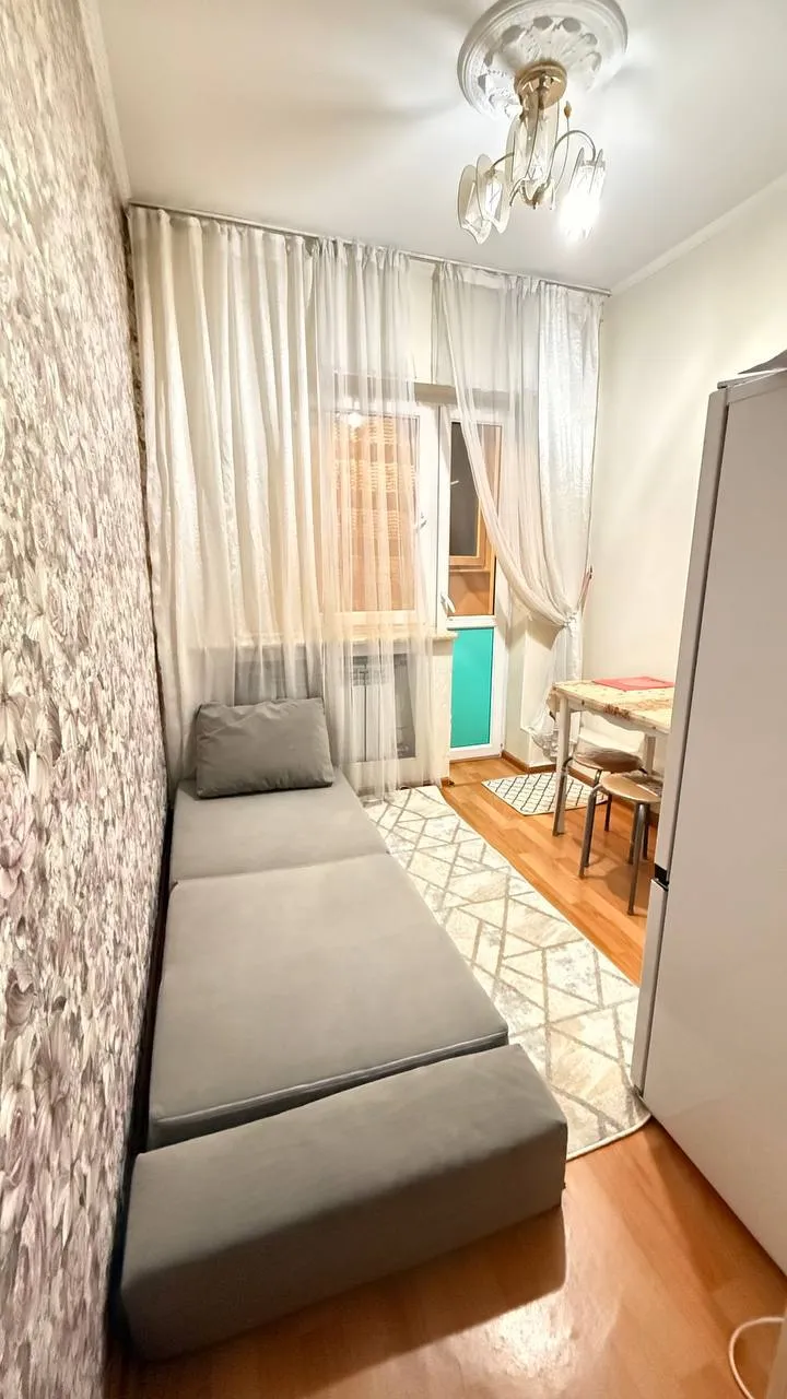 1-комн. квартира, Ауэзовский, 220 000 ₸