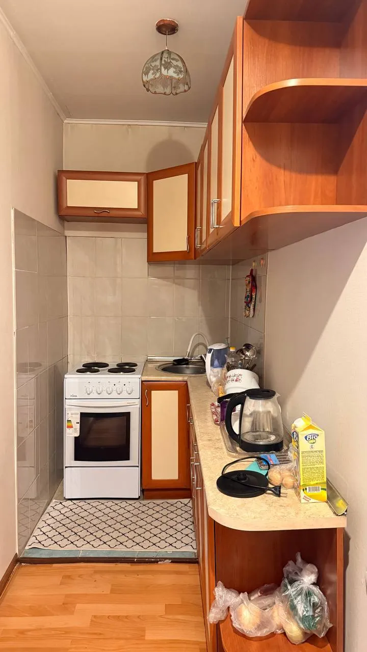 1-комн. квартира, Ауэзовский, 220 000 ₸