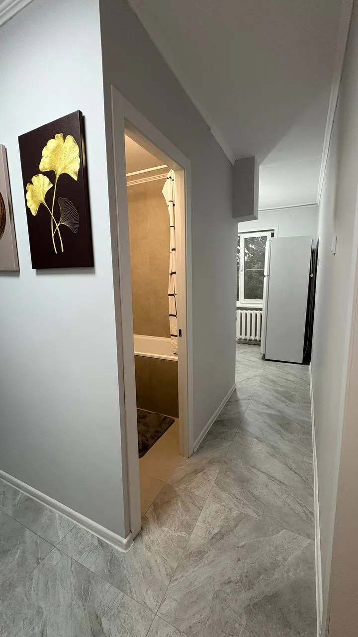1-комн. квартира, для семьи/пары, Аксай-2, 210 000 ₸