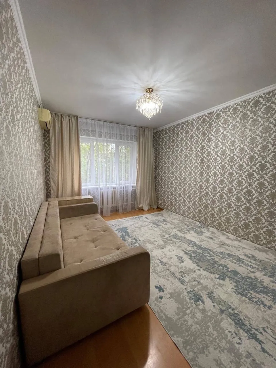 1-комн. квартира, для семьи/пары, Әуезовский, 250 000 ₸