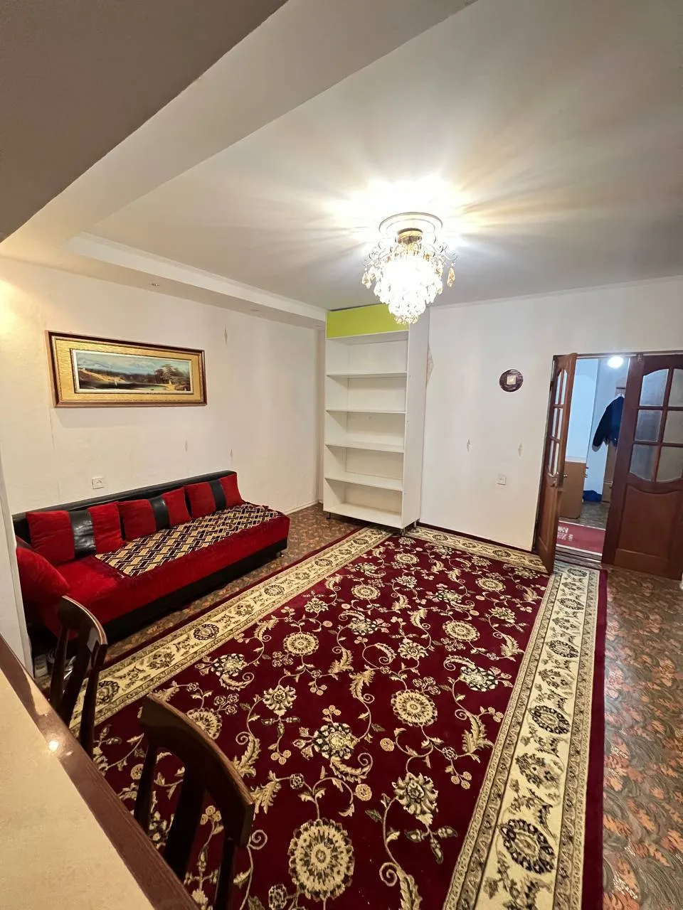 Подселение, для девушек, 48 000 ₸/чел