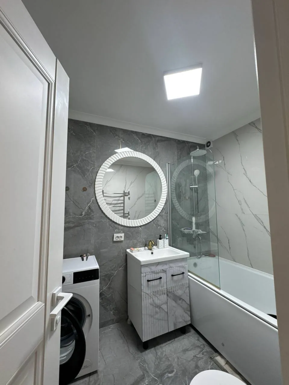 Подселение, для девушек, Бостандыкский, 125 000 ₸