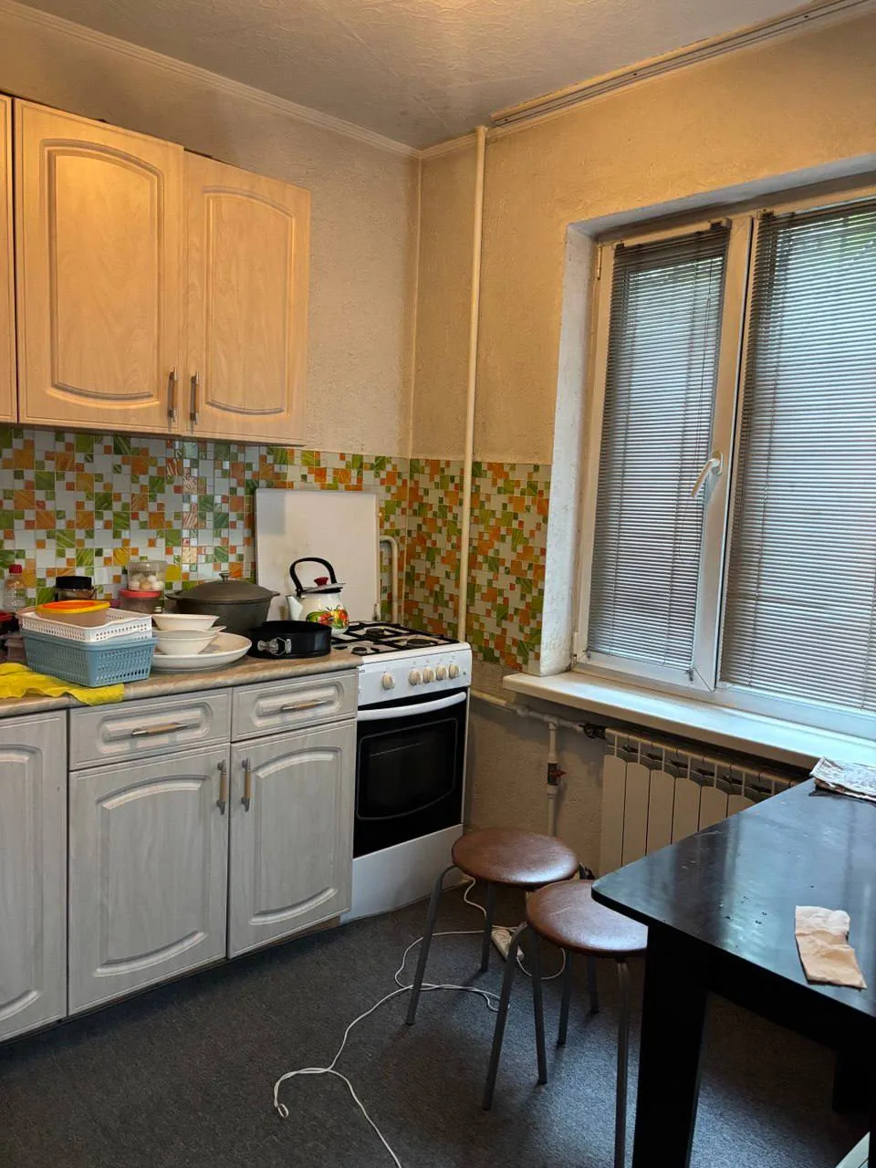 1-комн. квартира, Алмалинский, 250 000 ₸