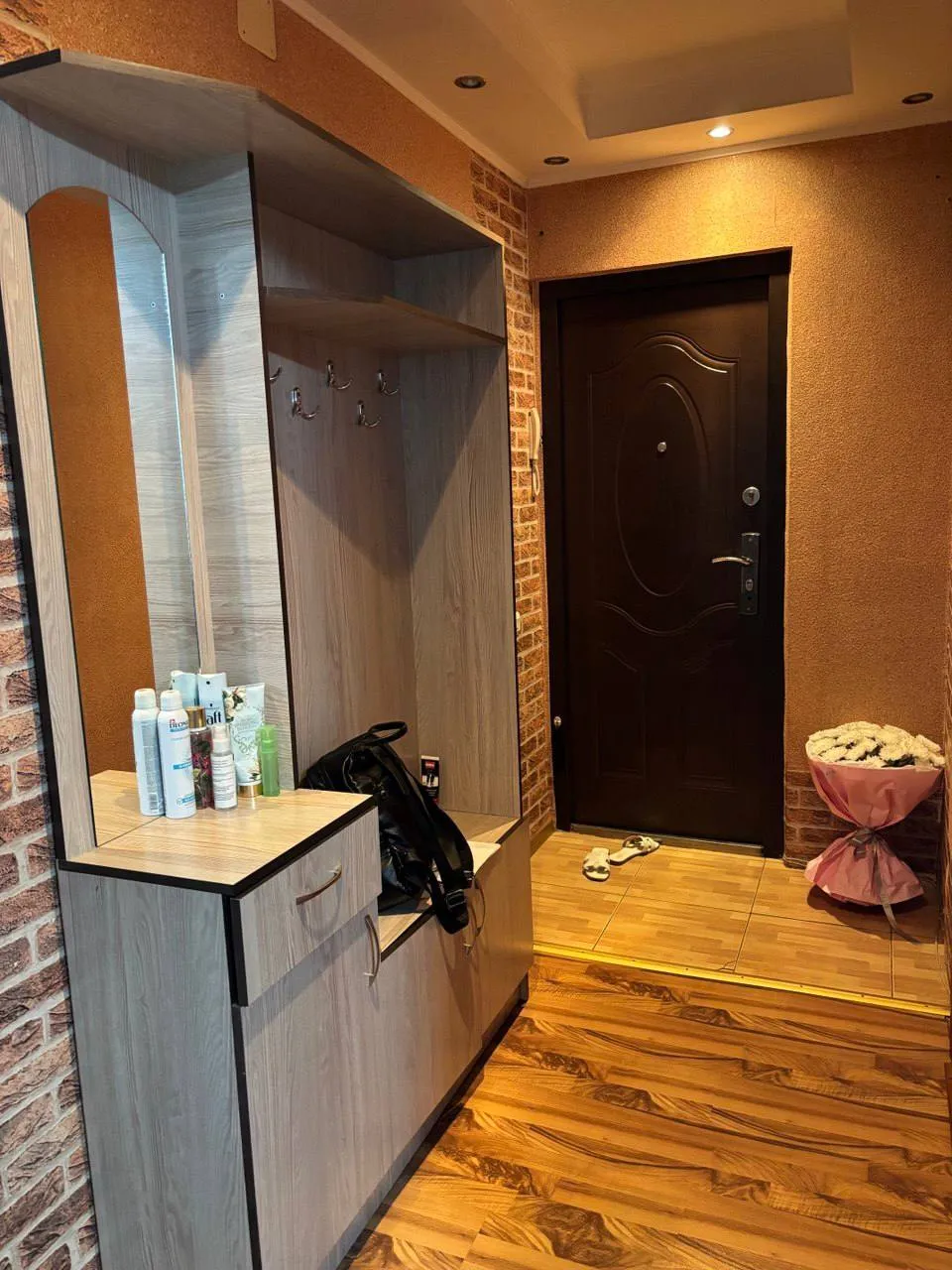 1-комн. квартира, Алмалинский, 250 000 ₸